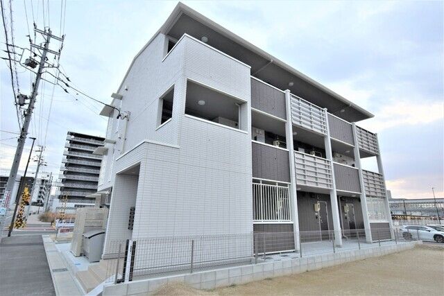アイレックスMKの外観画像