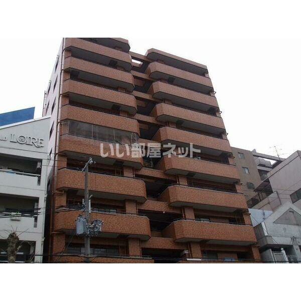 ライオンズマンション六甲口 701号室の外観画像