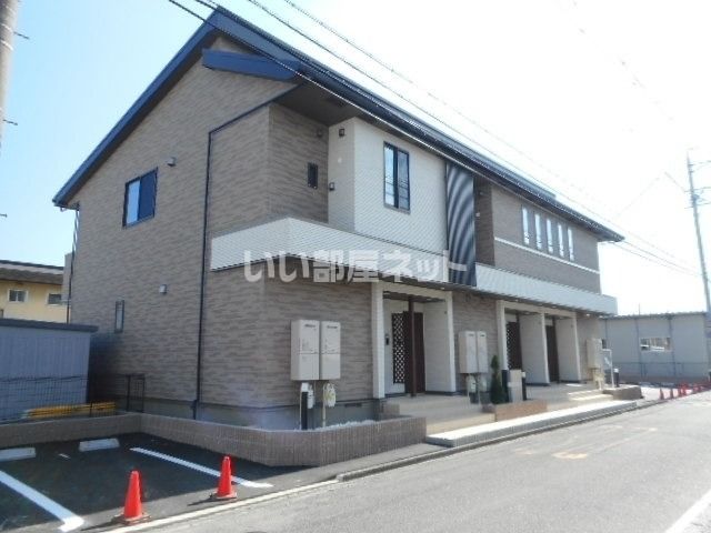 グレイス下島の外観画像