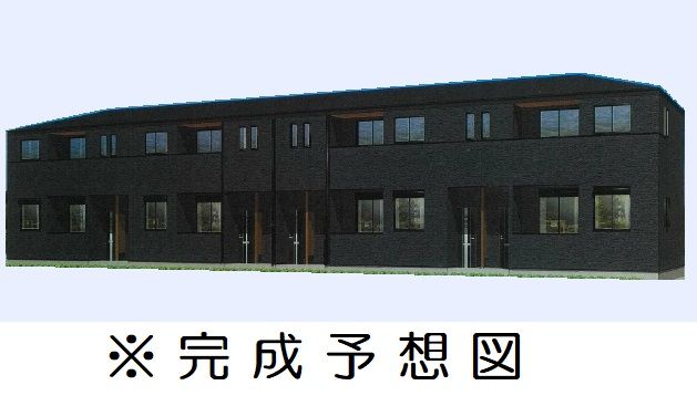 コリーナ デルソーレの外観画像