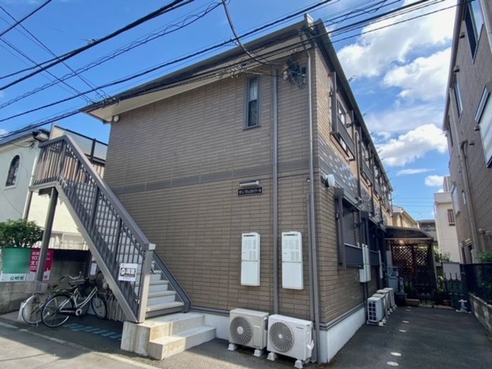 サン ヴィクトワールの外観画像