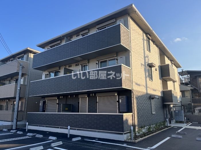 J'fort京都山科Ⅱの外観画像