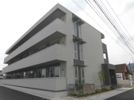 エイトヒルズⅡ A棟の外観画像