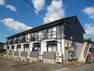 メゾンアンタレスの外観画像