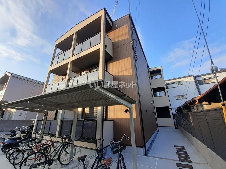 Mark Villa 水走の外観画像