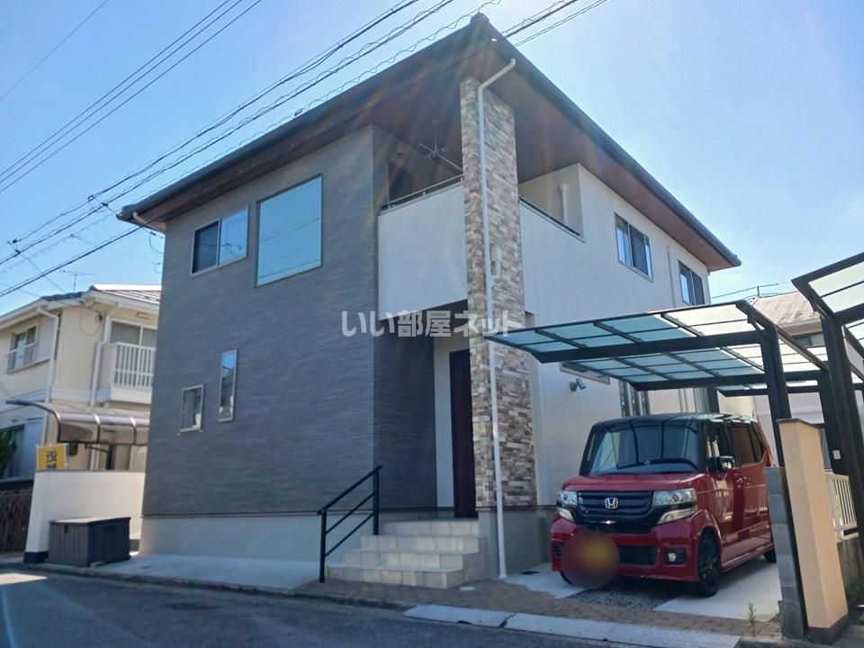 田代邸の外観画像