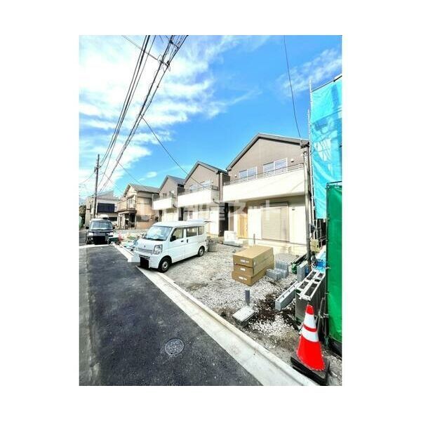 羽田2丁目戸建3号棟の外観画像