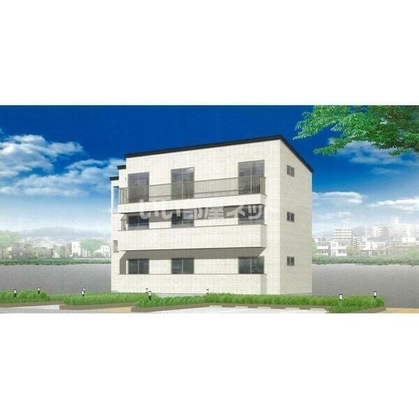 クロレ新検見川の外観画像