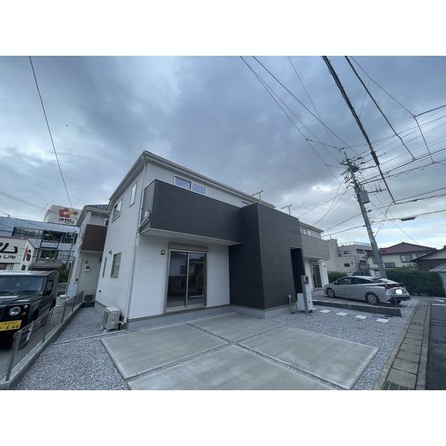Kolet青梅友田町#02の外観画像