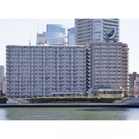 プラザ勝どきの外観画像