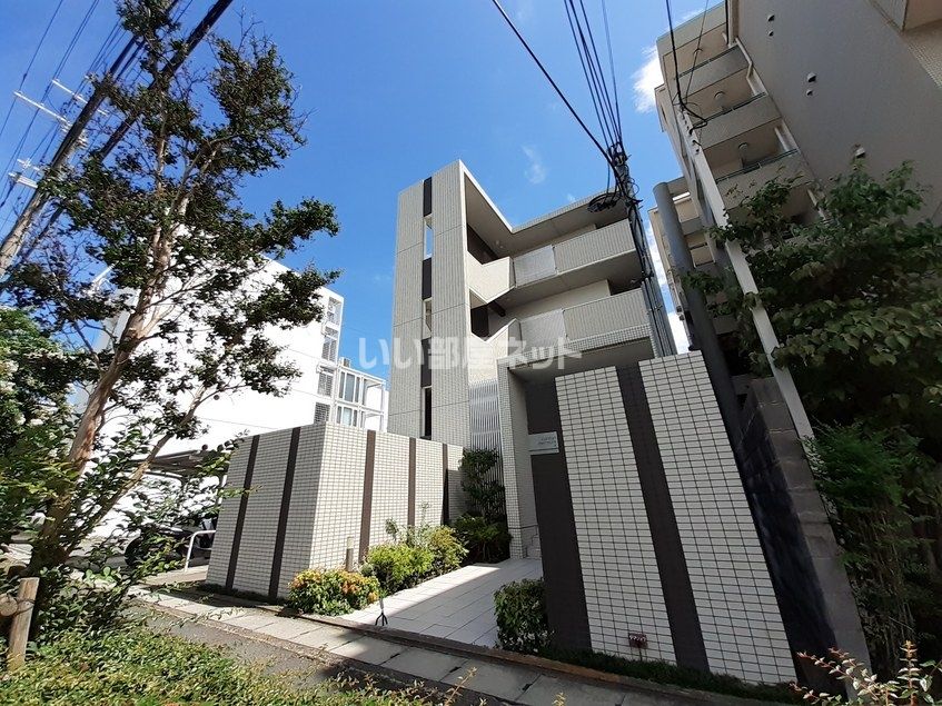 コンフォール ドミール Kの外観画像