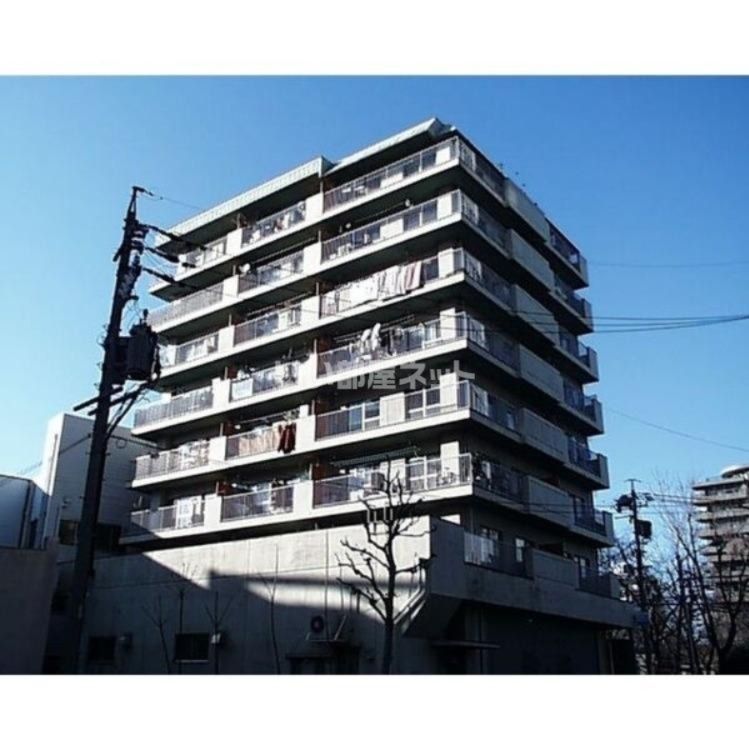 郷原ビルの外観画像