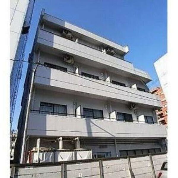 あさみビル(家具家電付)の外観画像