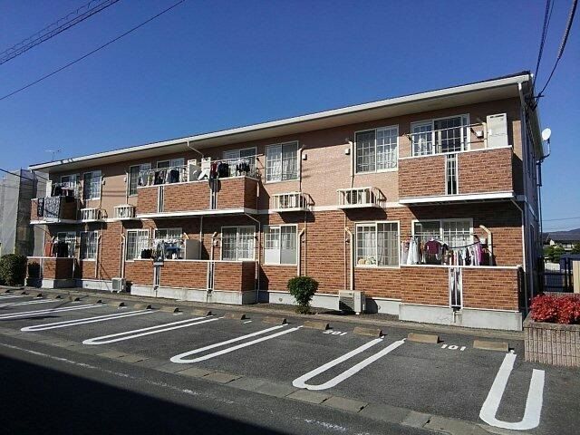 プロムナードⅡの外観画像