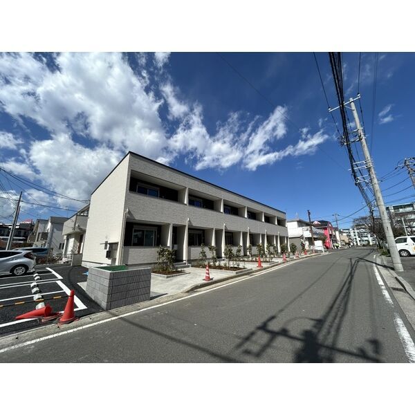 カーサブランカの外観画像