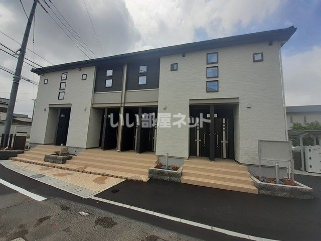 サンフィールドの外観画像