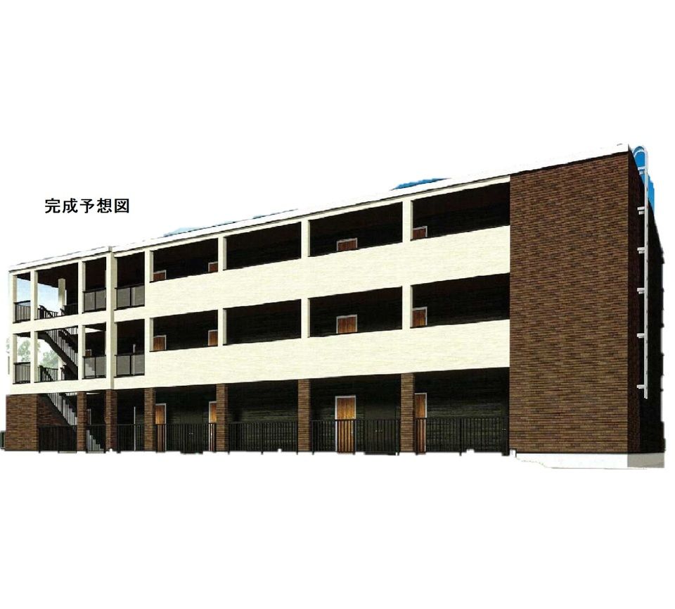 シャルモン深野 Westの外観画像
