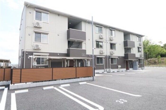 ラヴィクレエ袖ヶ浦 Ⅱの外観画像