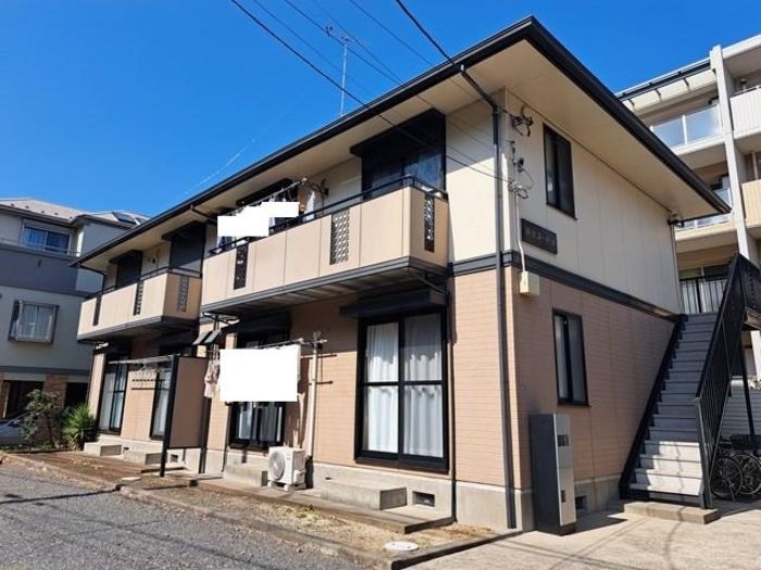 富士コートIIの外観画像