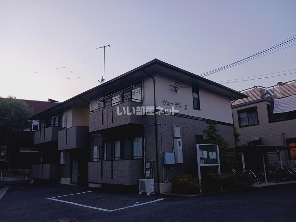 ヴェーデル Ⅱの外観画像