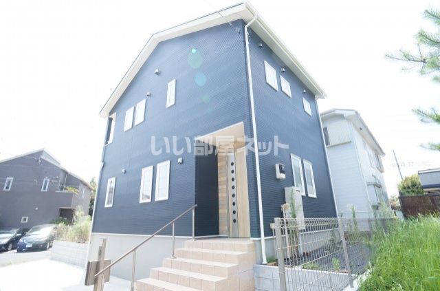 中根台1丁目戸建ての外観画像