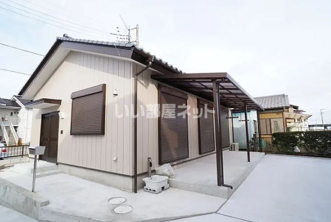 櫻井幸彦住宅の外観画像