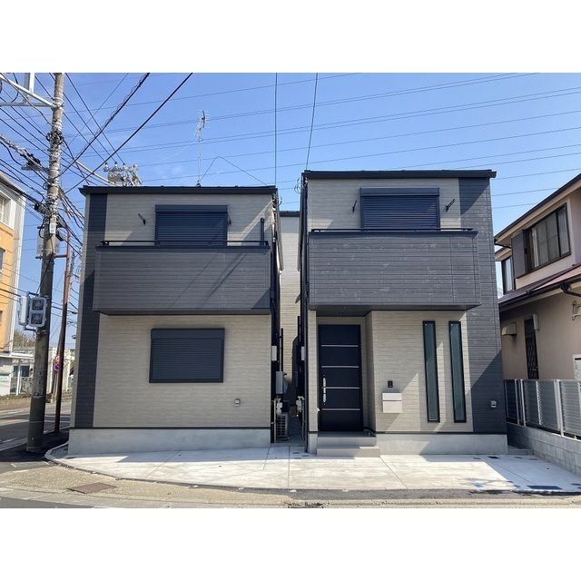 Kolet戸塚上矢部町#02の外観画像