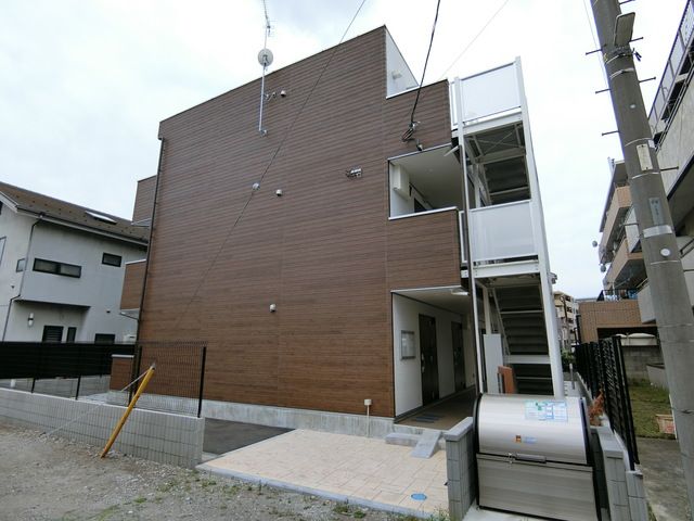 リブリ・鶴見市場の外観画像