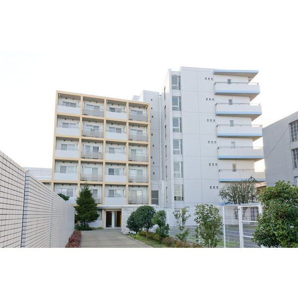 バウスクロス仙台宮町の外観画像
