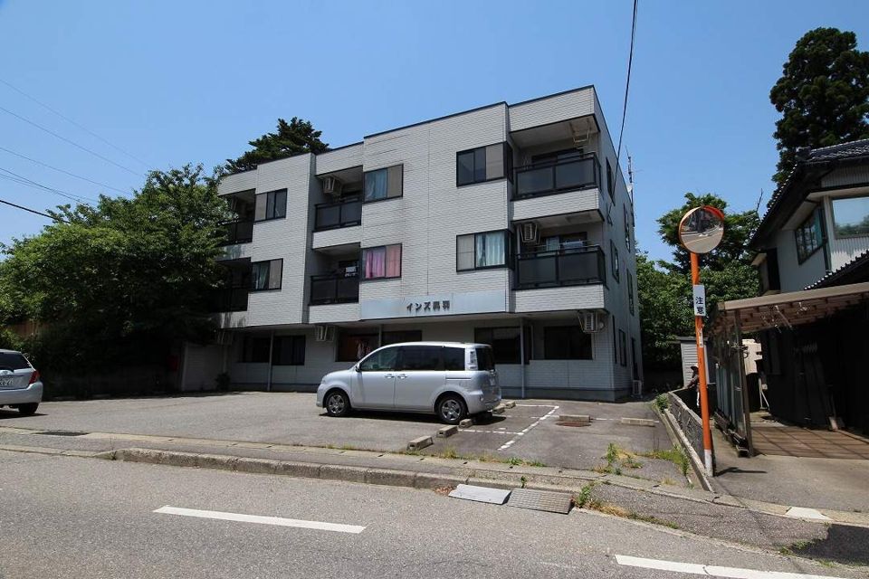 インズ呉羽の外観画像
