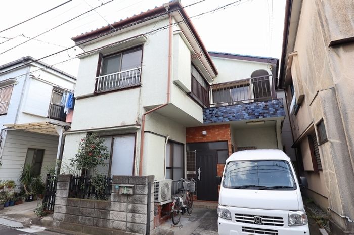 北葛西2丁目 住宅の外観画像