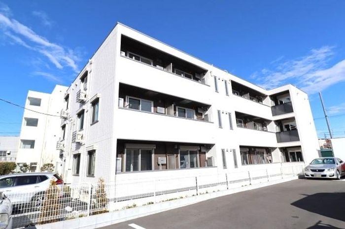 レクシア松江の外観画像