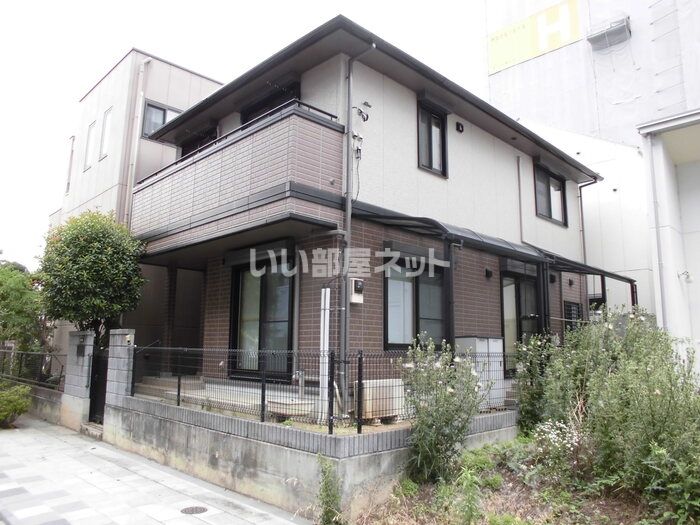 Dーroom北口戸建ての外観画像