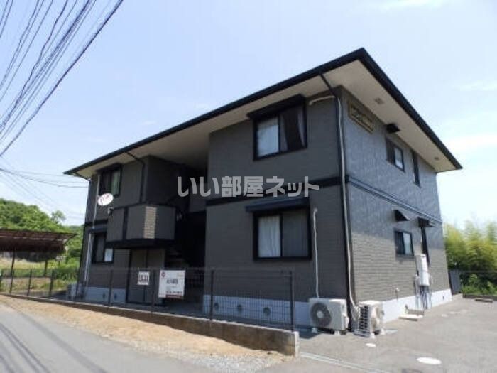 セジュール西桃山 B棟の外観画像