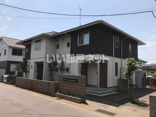 MastTown川崎Cの外観画像