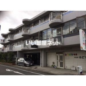 グリーンハイツの外観画像