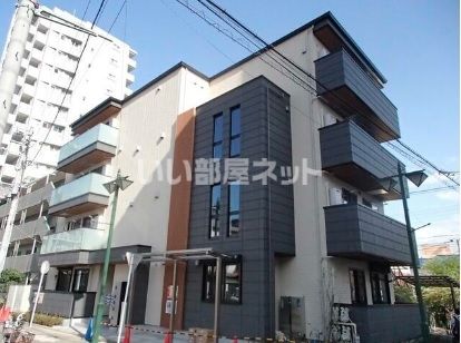 シャルマンテの外観画像