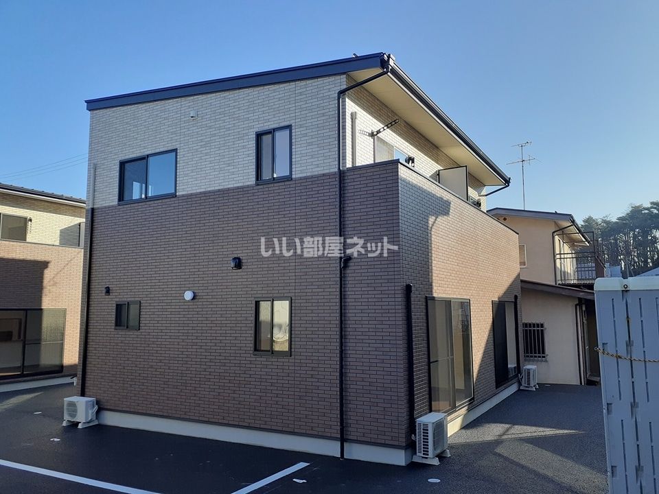 メゾン・ド・ルポ成山Bの外観画像