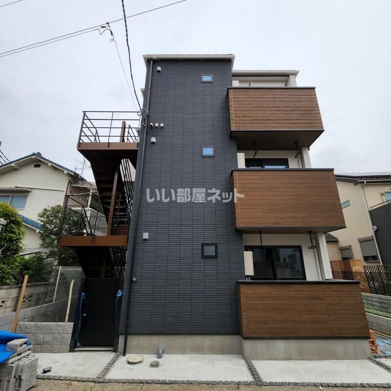 MELDIA武里Ⅲの外観画像
