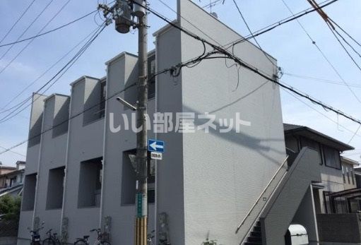 グラーティア堺東(グラーティアサカイヒガシ)の外観画像