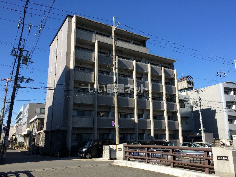 ティエムインプレシオンの外観画像