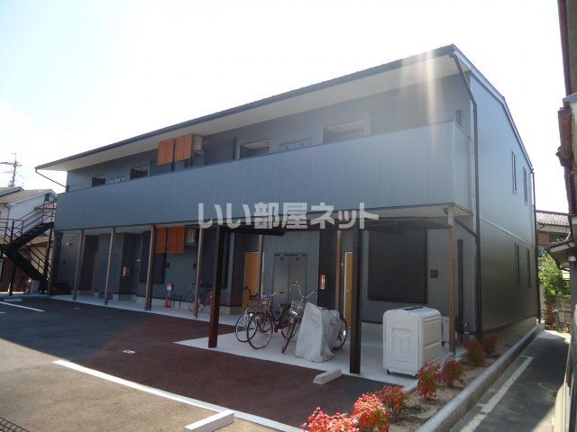 T‘sルポゼの外観画像