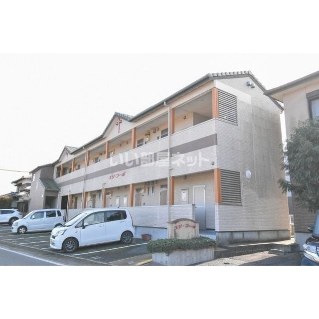 エリコーポの外観画像