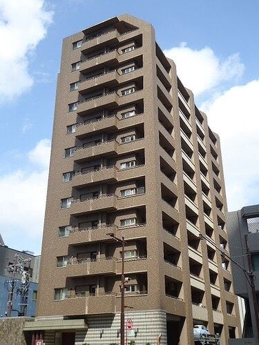 サーパス浜松駅前の外観画像