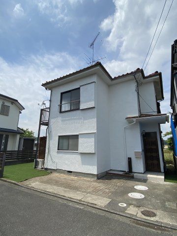 上壱分方町戸建の外観画像
