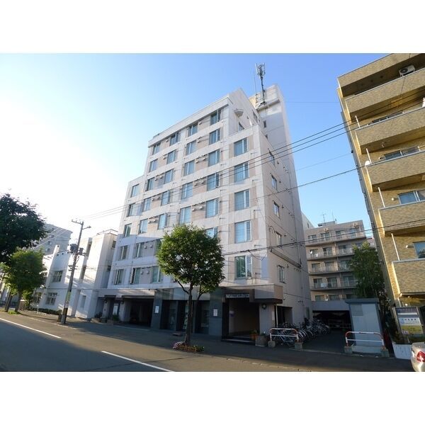 藤井ビル北23条の外観画像