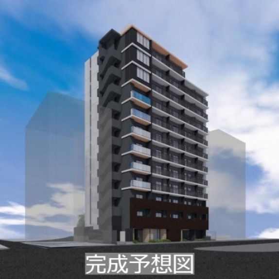 ワンルーフレジデンス板橋大山の外観画像