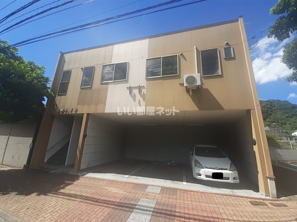 俵町ハイツの外観画像