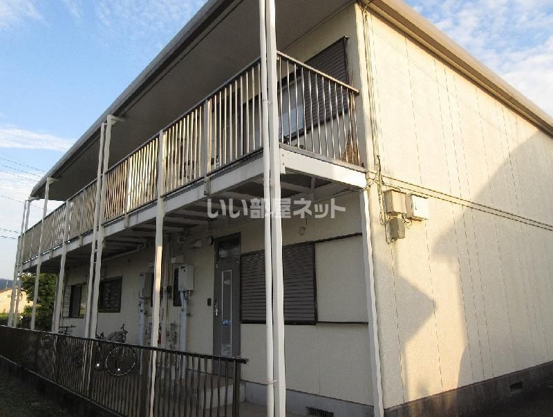 北すそのAの外観画像