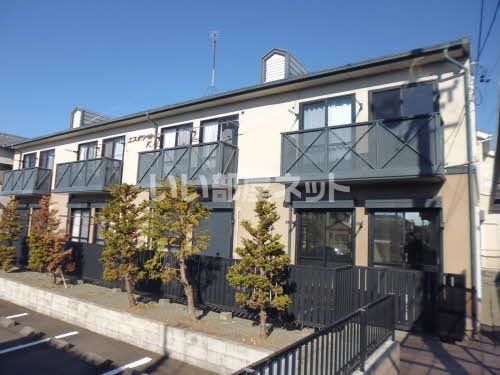 エスポワールKの外観画像